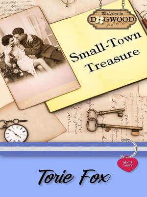 cover image of Small Town Treasure